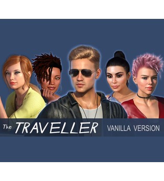 The Traveller Vanilla Version Steam Key GLOBAL